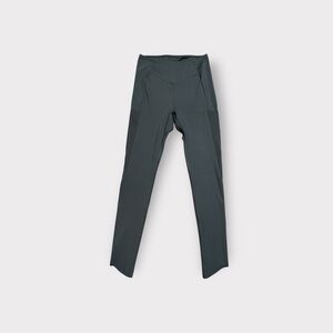 Gym Shark Black Laser Cut Training Legging with Pockets Size MEDIUM